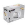 Voir la diapositive 2 : Breville Grille-pain Breville 5011773060219 blanc rétro