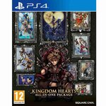 Square-Enix Kingdom Hearts All in One PS4