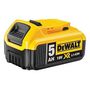 Voir la diapositive 3 : Dewalt Coupe-bordure repliable 18V DEWALT DCMST561P1-QW avec un chargeur et une batterie 5,0 Ah