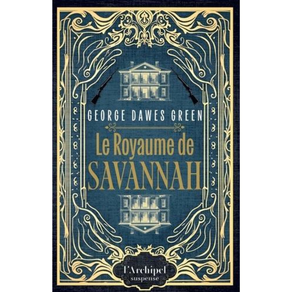 LE ROYAUME DE SAVANNAH, Green George Dawes