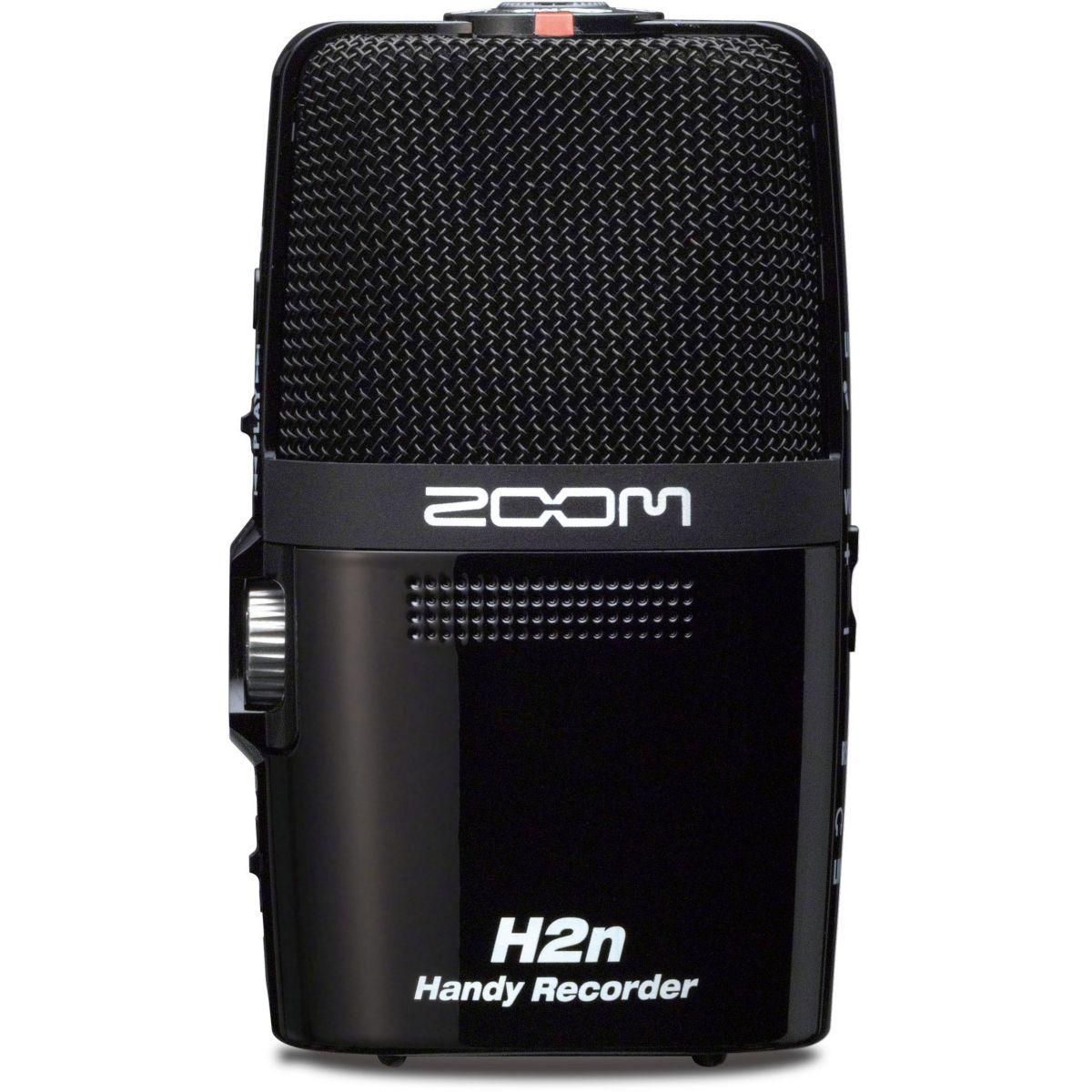 ZOOM Dictaphone H2N 4 pistes portable