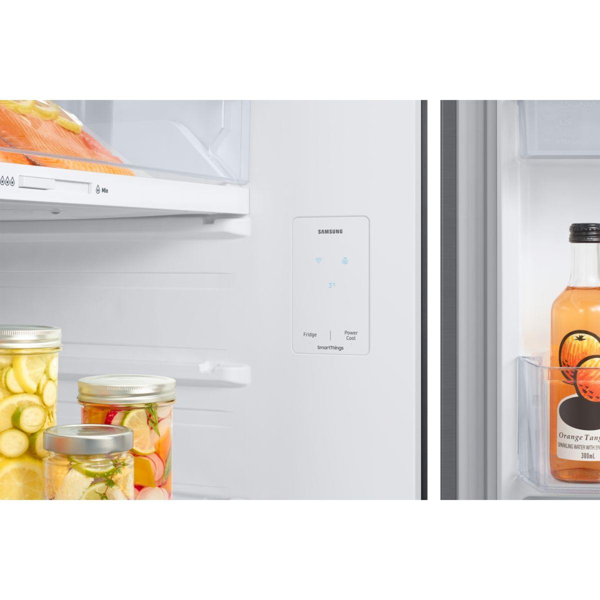 Voir la diapositive 4 : Samsung Réfrigérateur 2 portes rt47cg6726s9