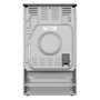Voir la diapositive 4 : GORENJE Cuisinière vitrocéramique GEC5C41SG