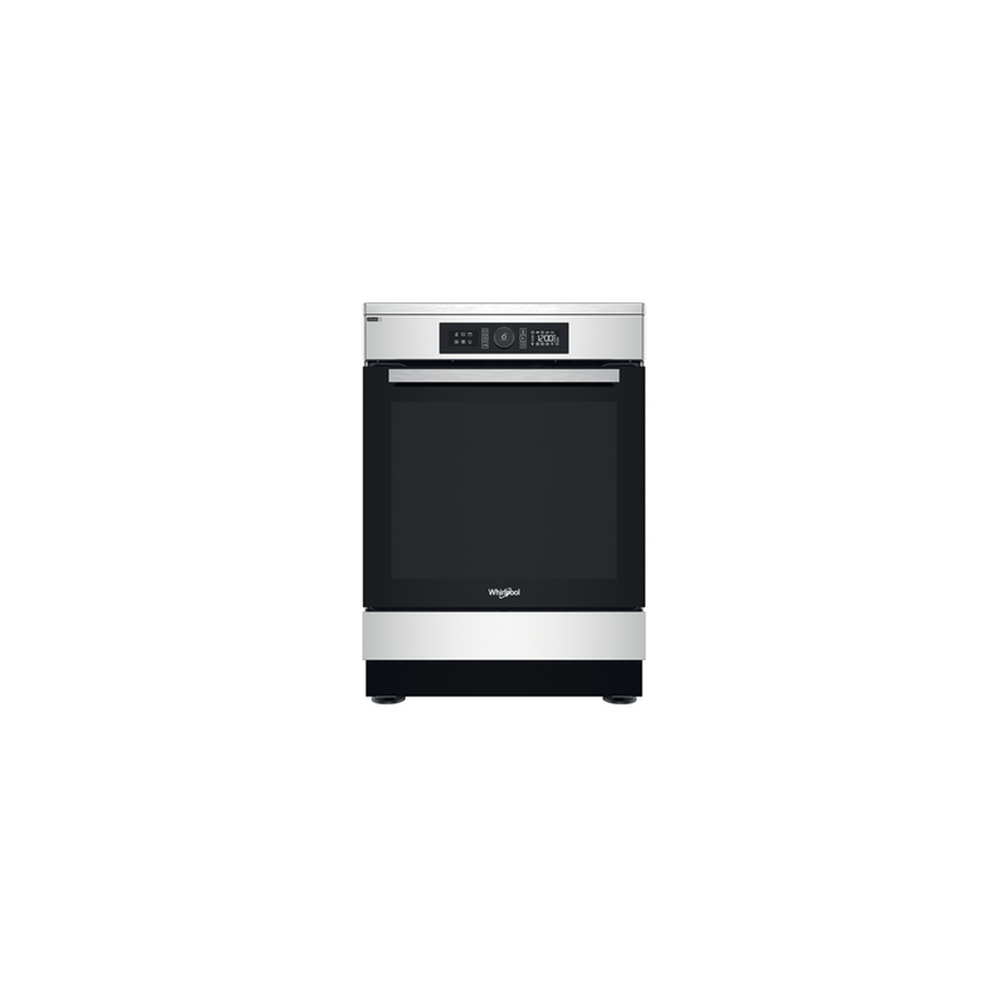 Whirlpool Cuisinière induction Whirlpool WS68IB8ACX FR 1