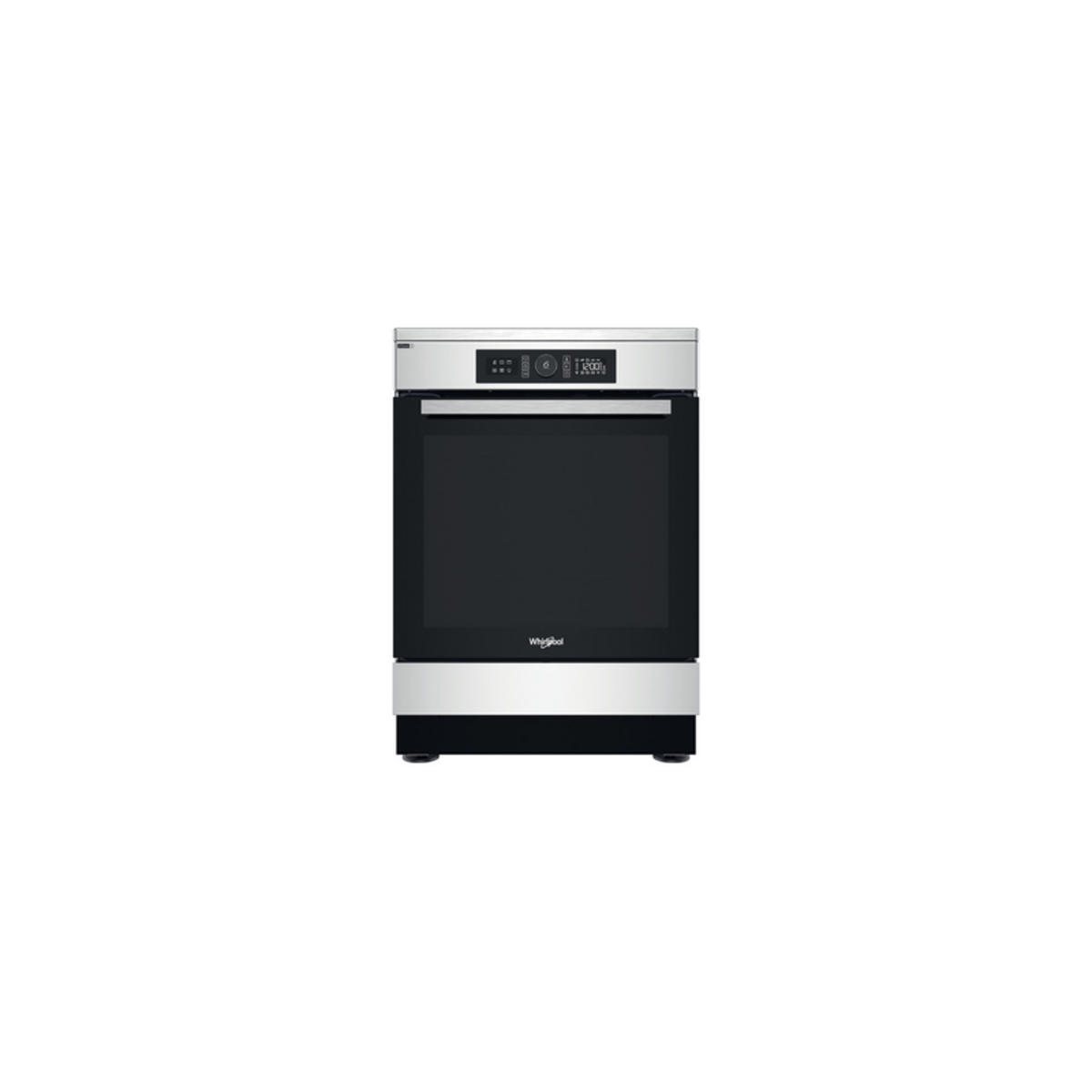 Whirlpool Cuisinière induction Whirlpool WS68IB8ACX FR 1