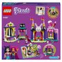 LEGO Friends 41687 - Les stands de la fête foraine magique