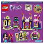 Voir la diapositive 8 : LEGO Friends 41687 - Les stands de la fête foraine magique