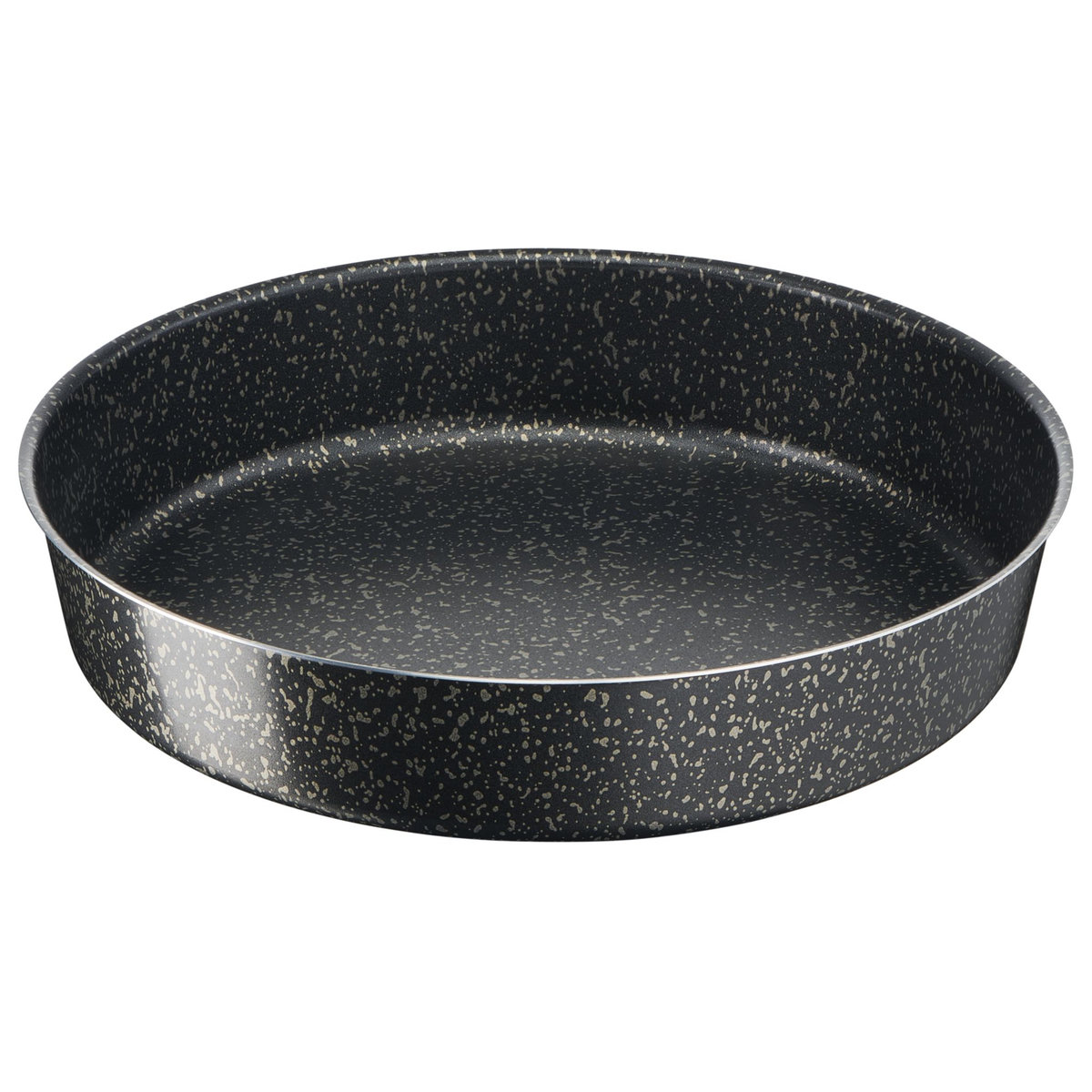 TEFAL Moule à manqué 26cm BLACK STONE