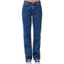 Voir la diapositive 1 : Pieces Jean Droit Bleu Femme Pieces Kellys