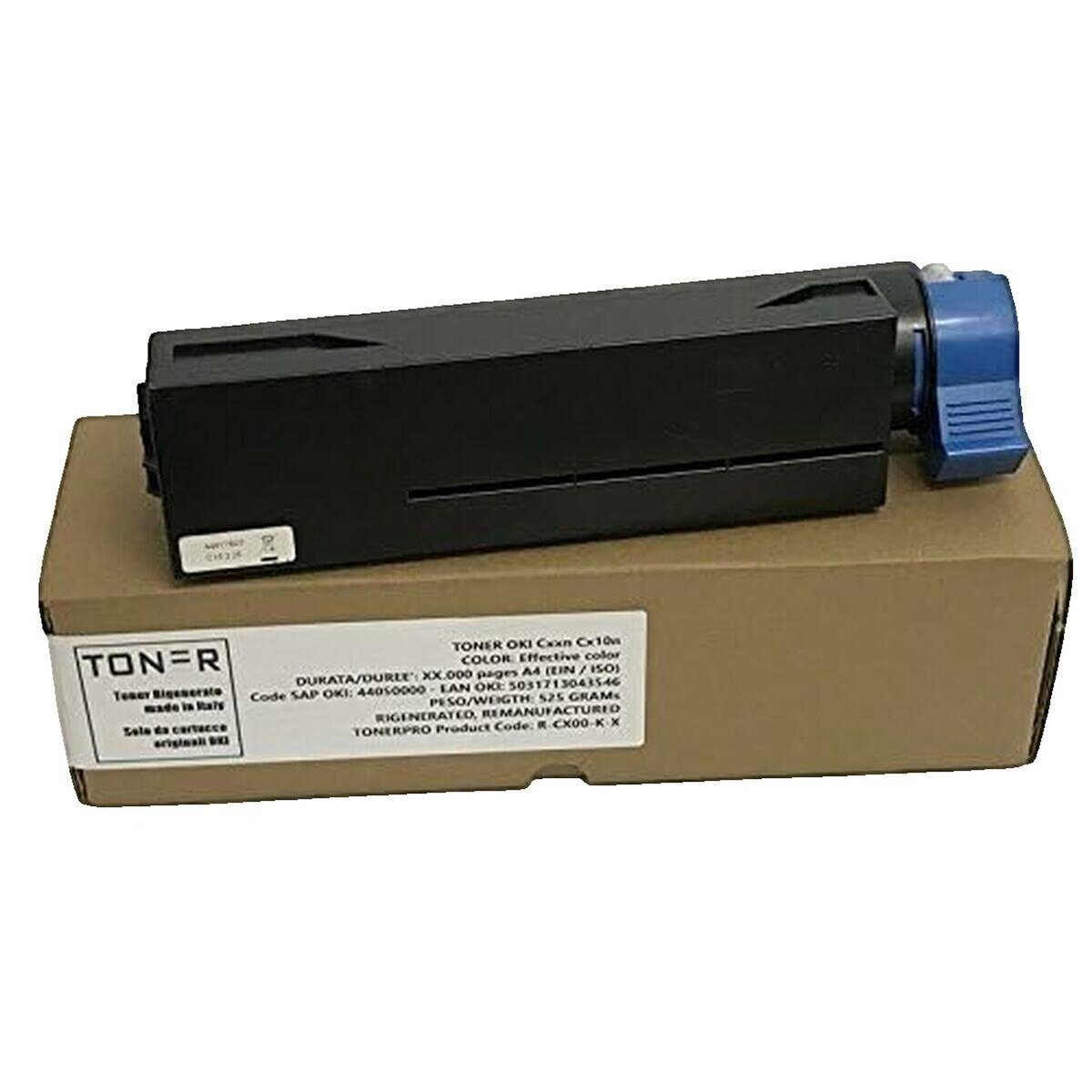 Oki Toner OKI noir 45807106