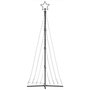 Voir la diapositive 5 : VIDAXL Guirlande de sapin de Noël 447 LED blanc chaud 249 cm