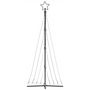 Voir la diapositive 5 : VIDAXL Guirlande de sapin de Noël 447 LED blanc chaud 249 cm
