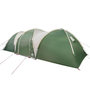 Voir la diapositive 5 : VIDAXL Tente familiale a dome 8 personnes vert impermeable
