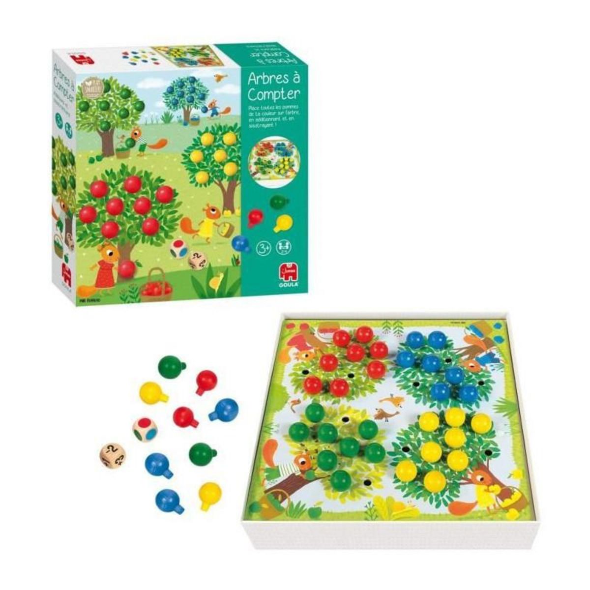 Goula Le Jeu de l'Arbre