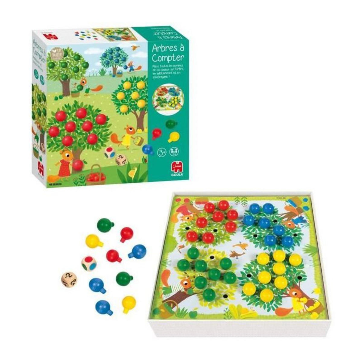 Goula Le Jeu de l'Arbre