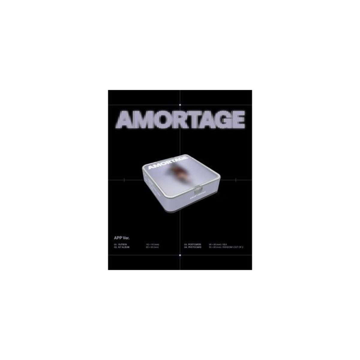 AMORTAGE APP Version