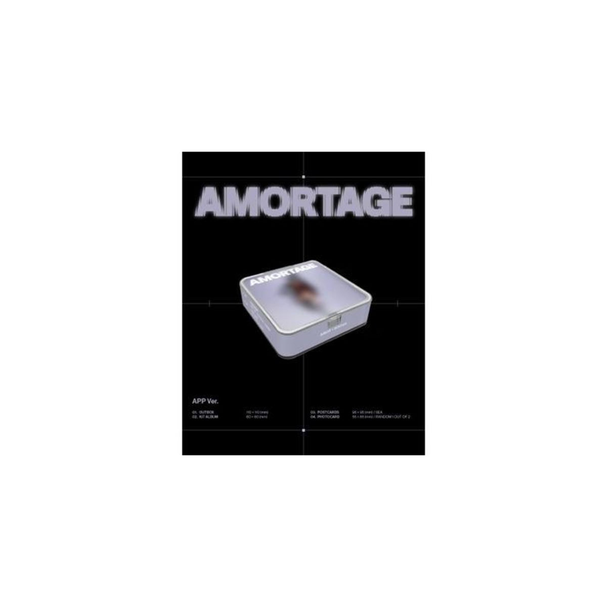 AMORTAGE APP Version