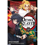 DEMON SLAYER : SPIN-OFF, Hirano Ryoji