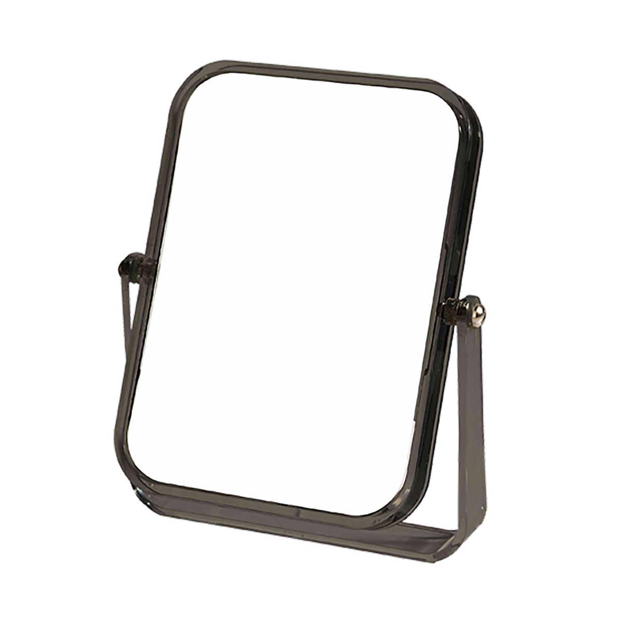 GUY LEVASSEUR Miroir grossissant double face sur pied