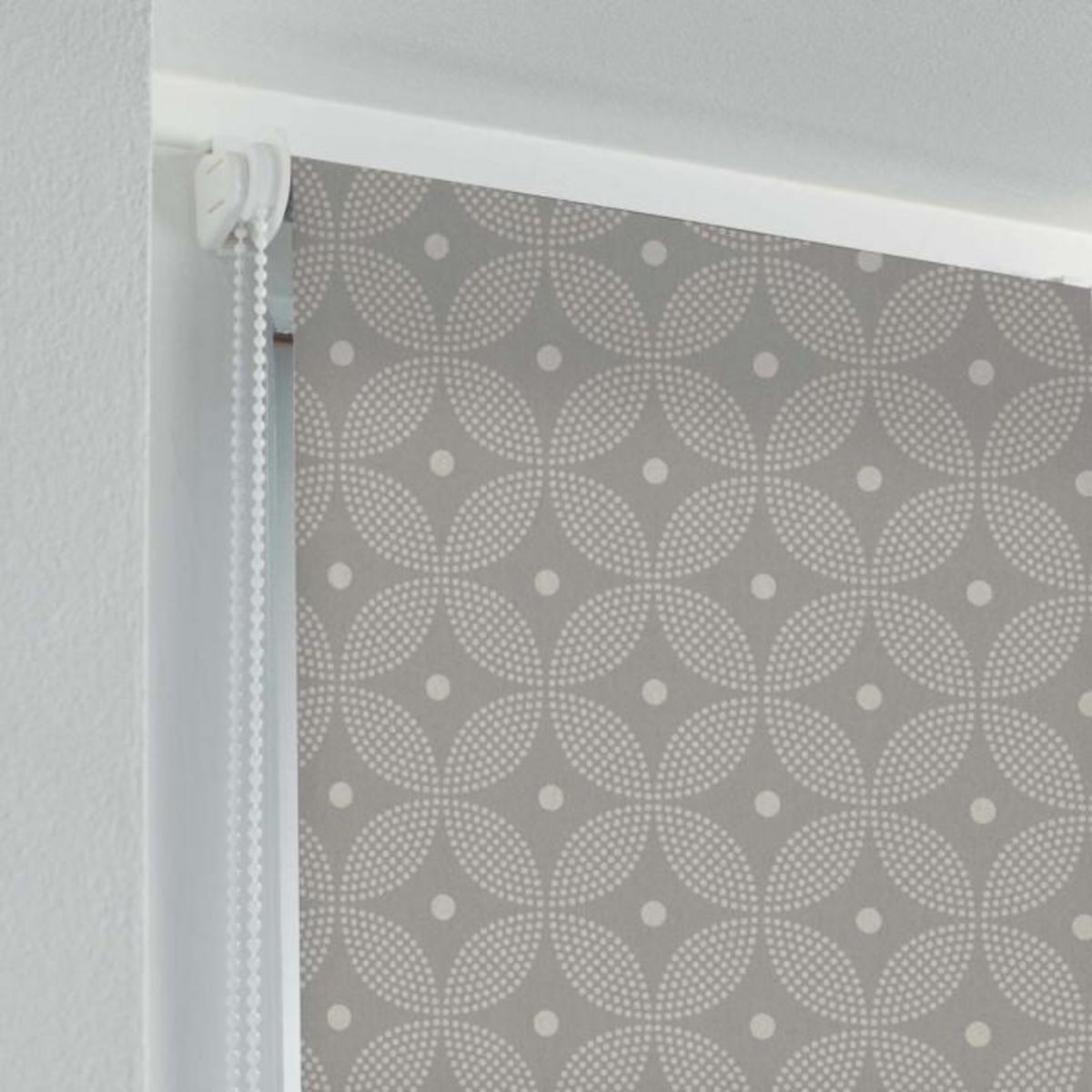 Paris Prix Store Enrouleur  Modern  45x180cm Taupe