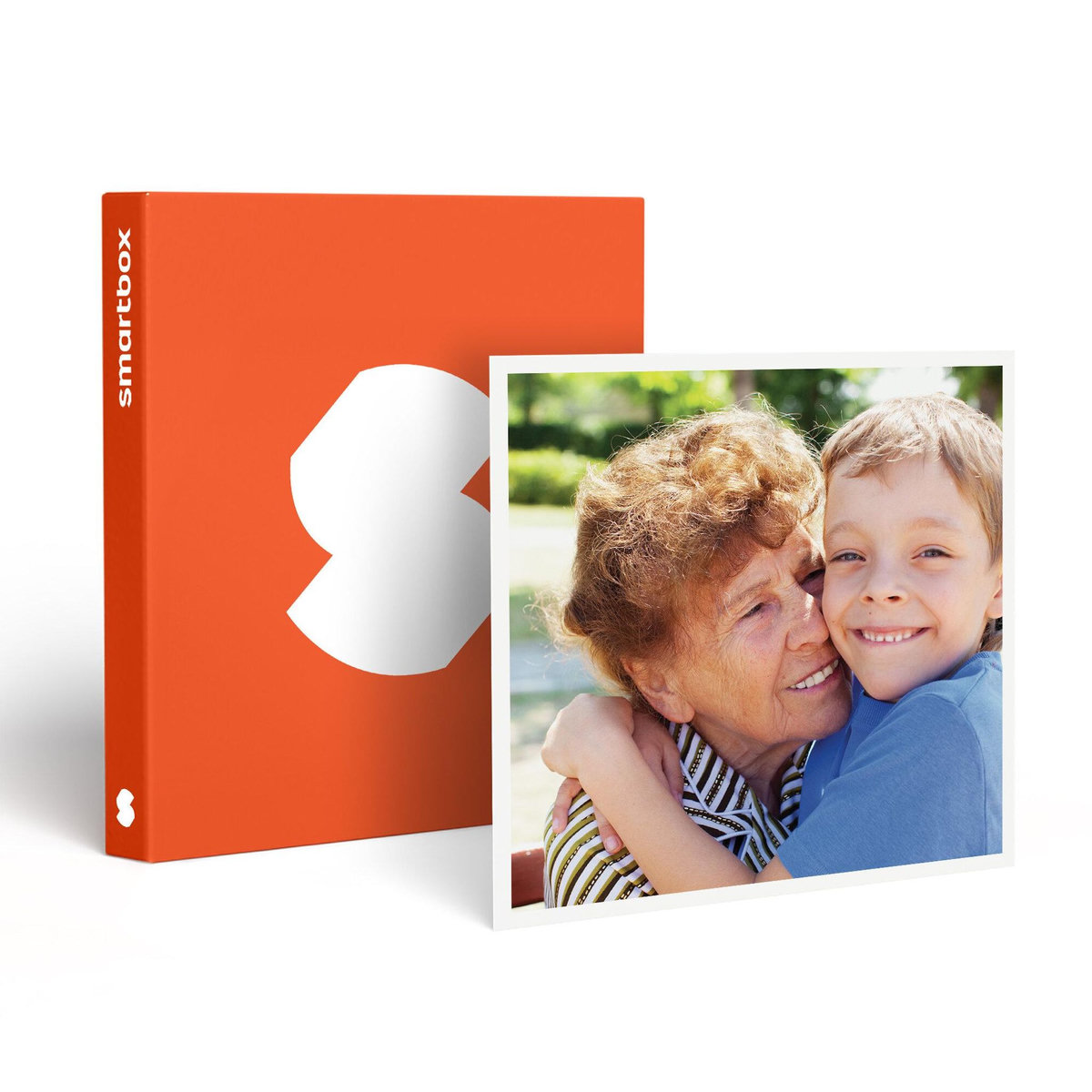 Smartbox Carte cadeau pour Mamie - 30 € - Coffret Cadeau Multi-thèmes