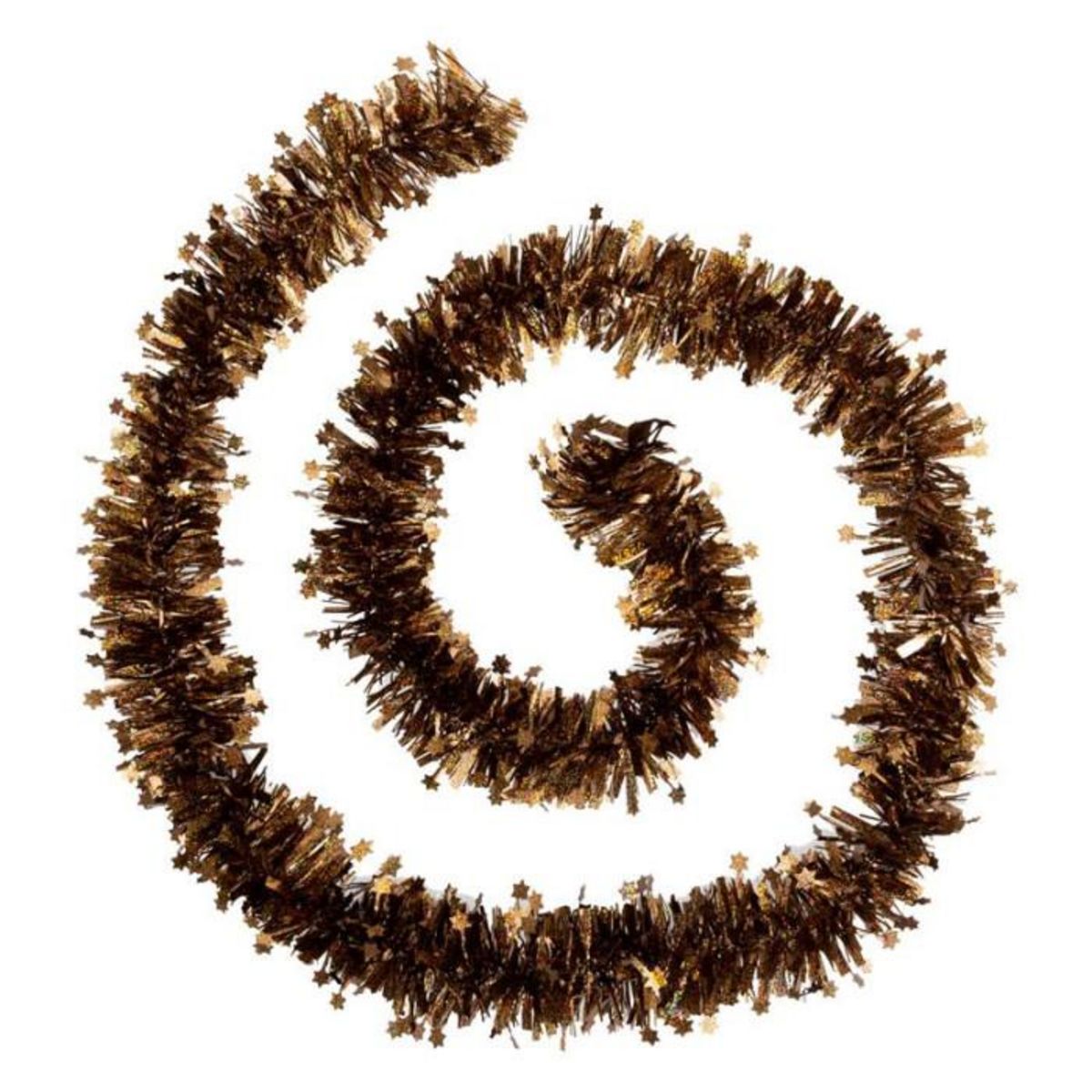 FEERIC LIGHT & CHRISTMAS Guirlande de Noël  Colorama  200cm Bronze