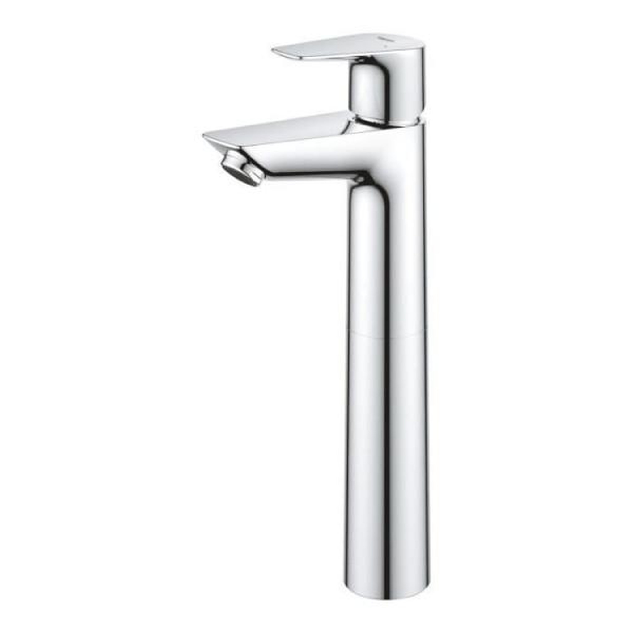Voir la diapositive 3 : Grohe Mitigeur monocommande vasque a poser - grohe - taille xl - chromé - economie d'eau