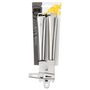 Voir la diapositive 3 : FIVE Ouvre-Boîte Inox 22cm Argent