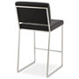 Voir la diapositive 4 : Paris Prix Tabouret de Bar  Nekar  94cm Noir