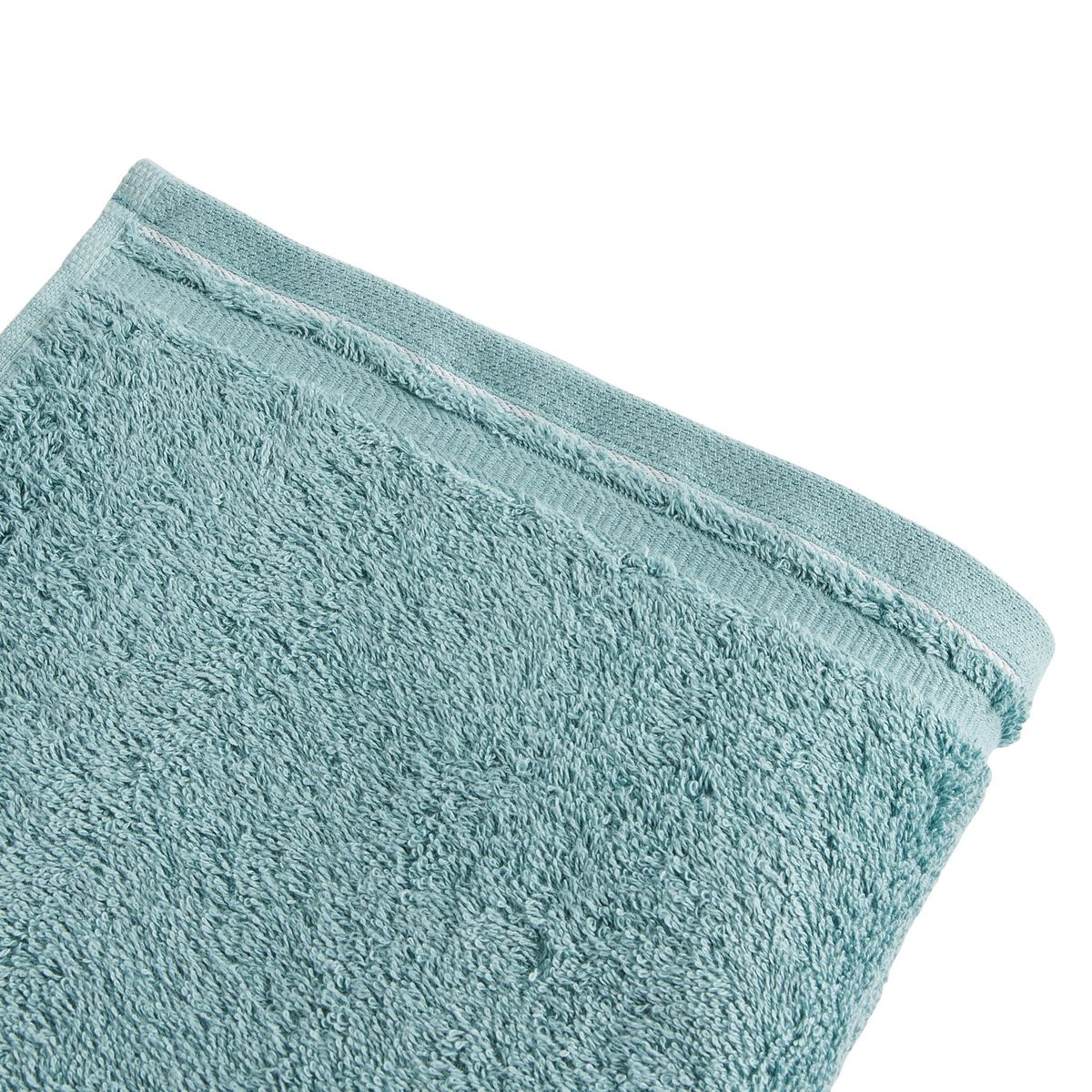 ACTUEL Drap de bain uni en coton 450 g/m²