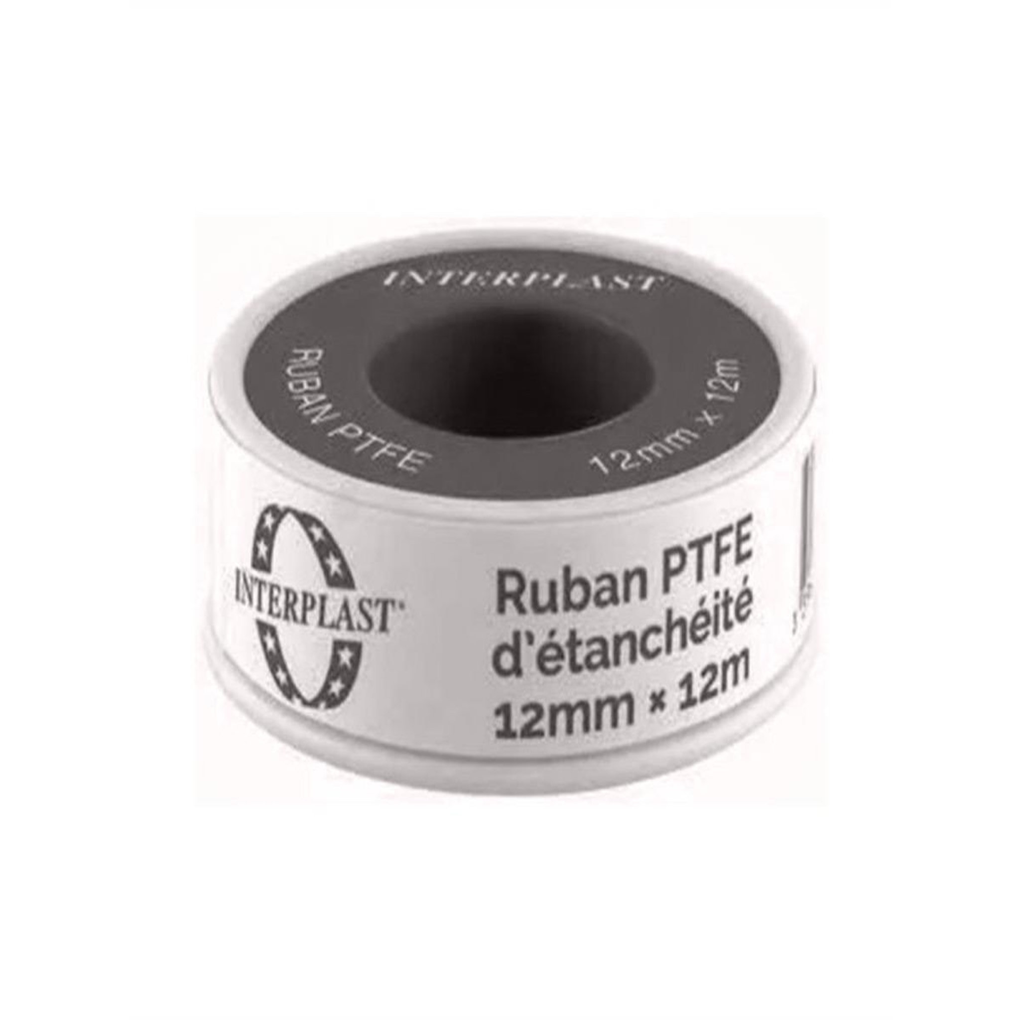Voir la diapositive 3 : JARDIDECO Rouleau de téflon 12 mm x 12 m - Fitt