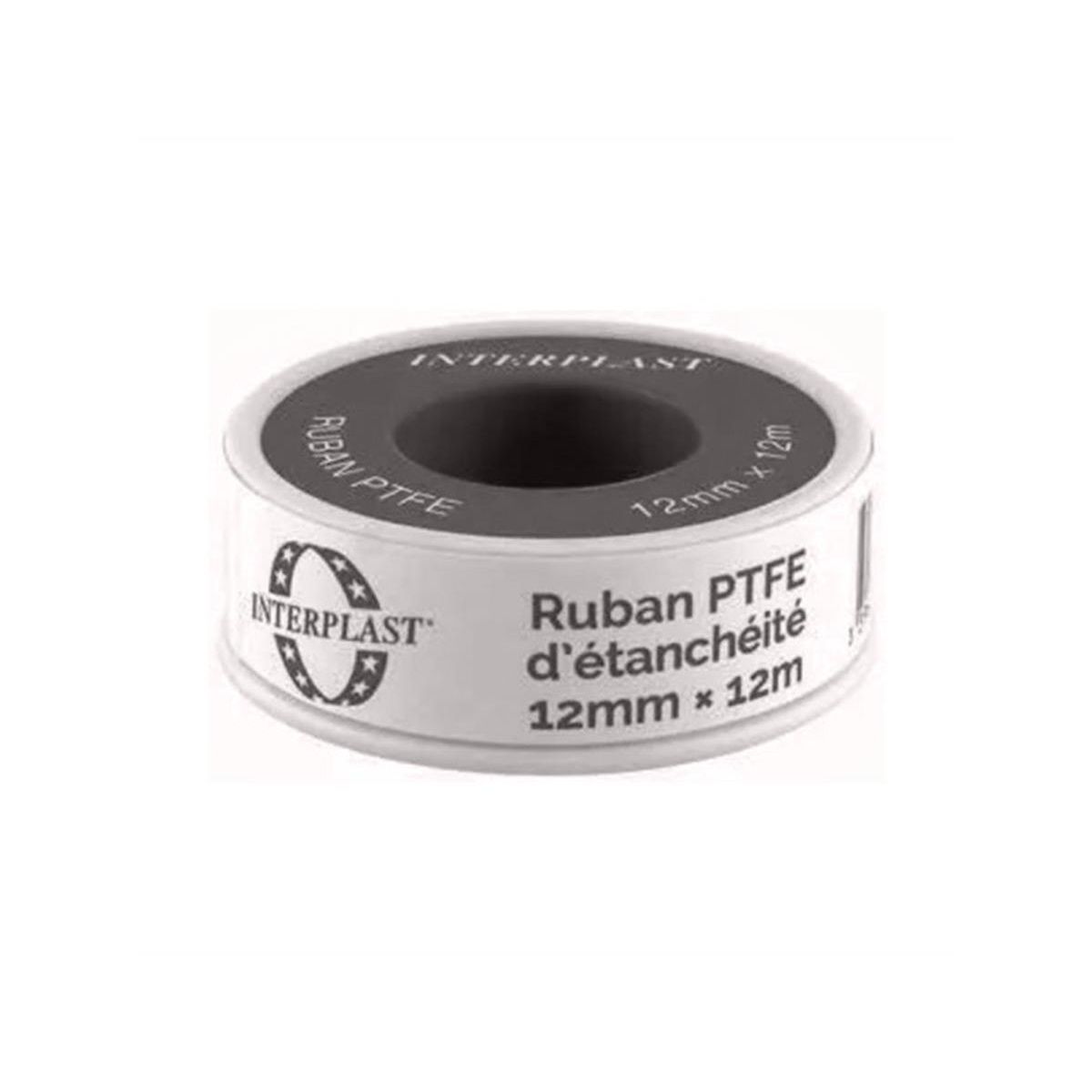 JARDIDECO Rouleau de téflon 12 mm x 12 m - Fitt