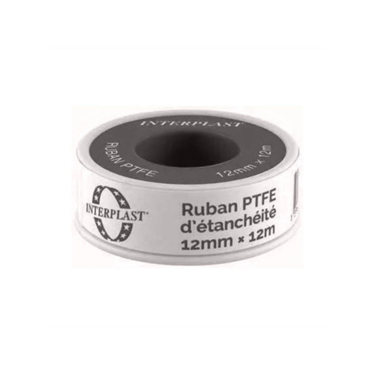 JARDIDECO Rouleau de téflon 12 mm x 12 m - Fitt