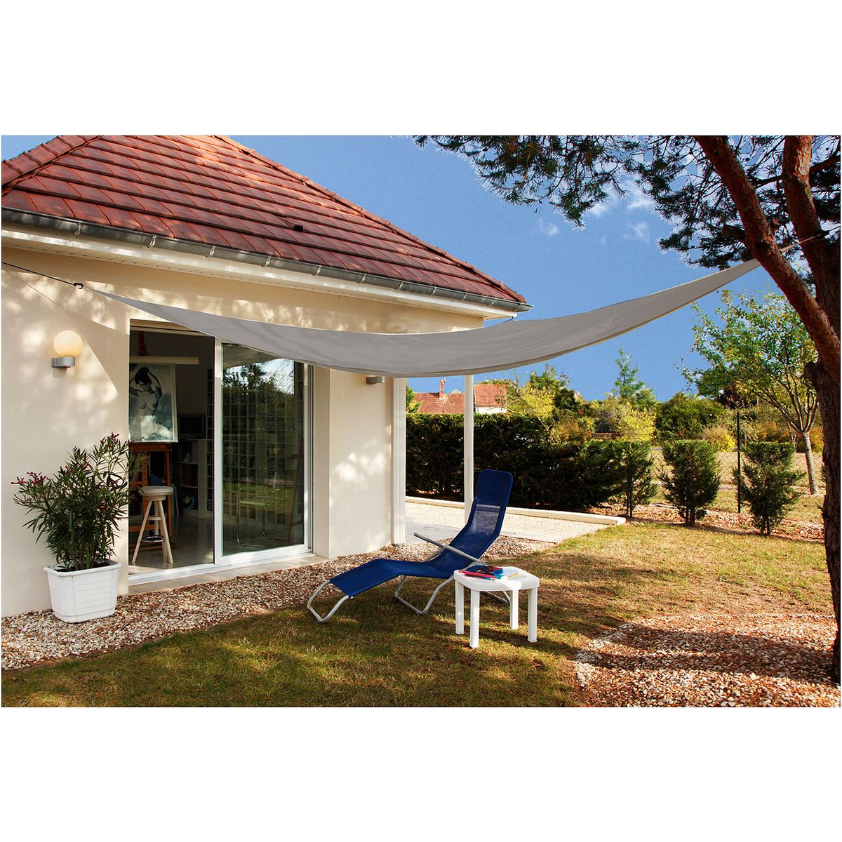 Voile d'ombrage SHADOW