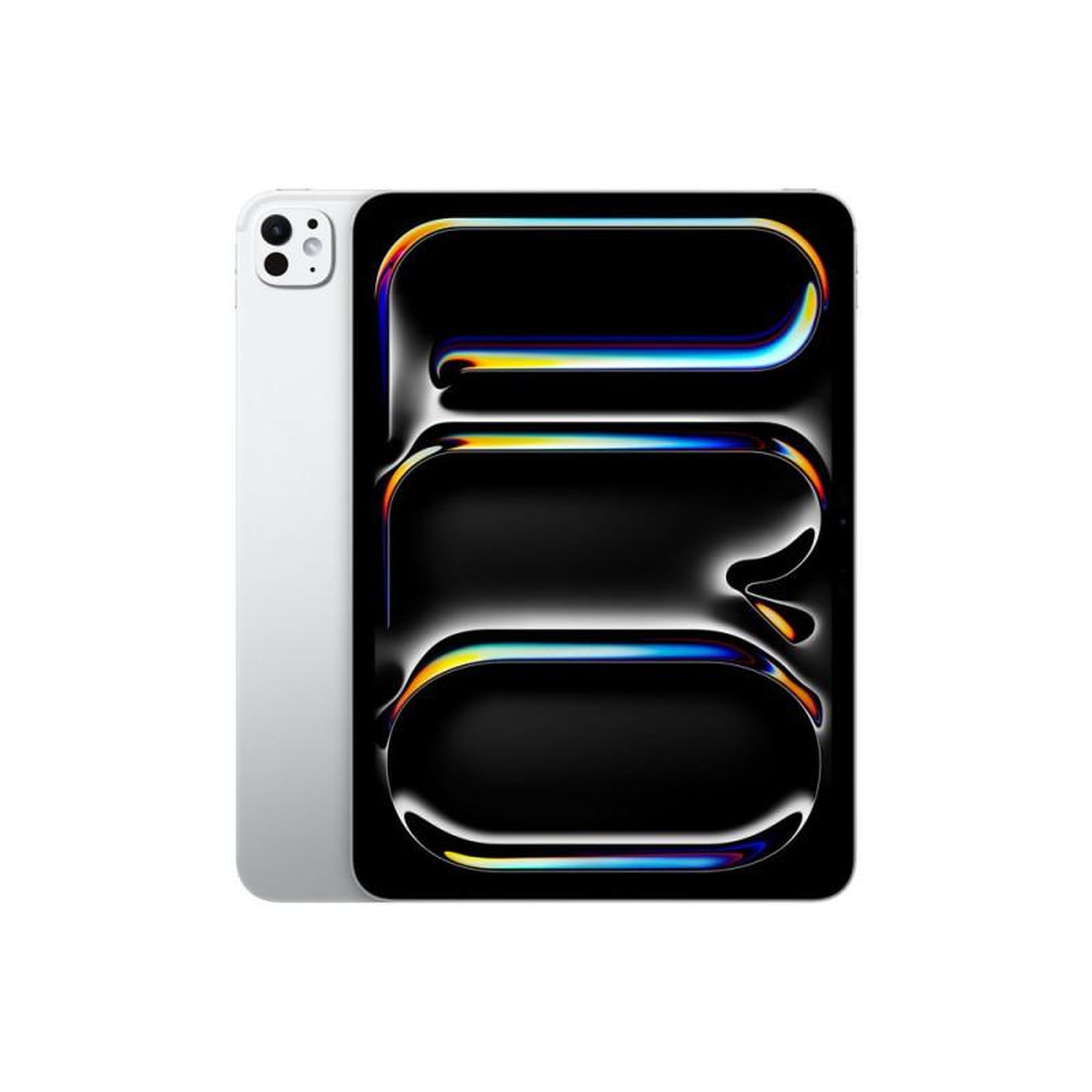 APPLE Apple iPad Pro 11 Puce Apple M4 2 To Argent Wi Fi 7ème génération 2024