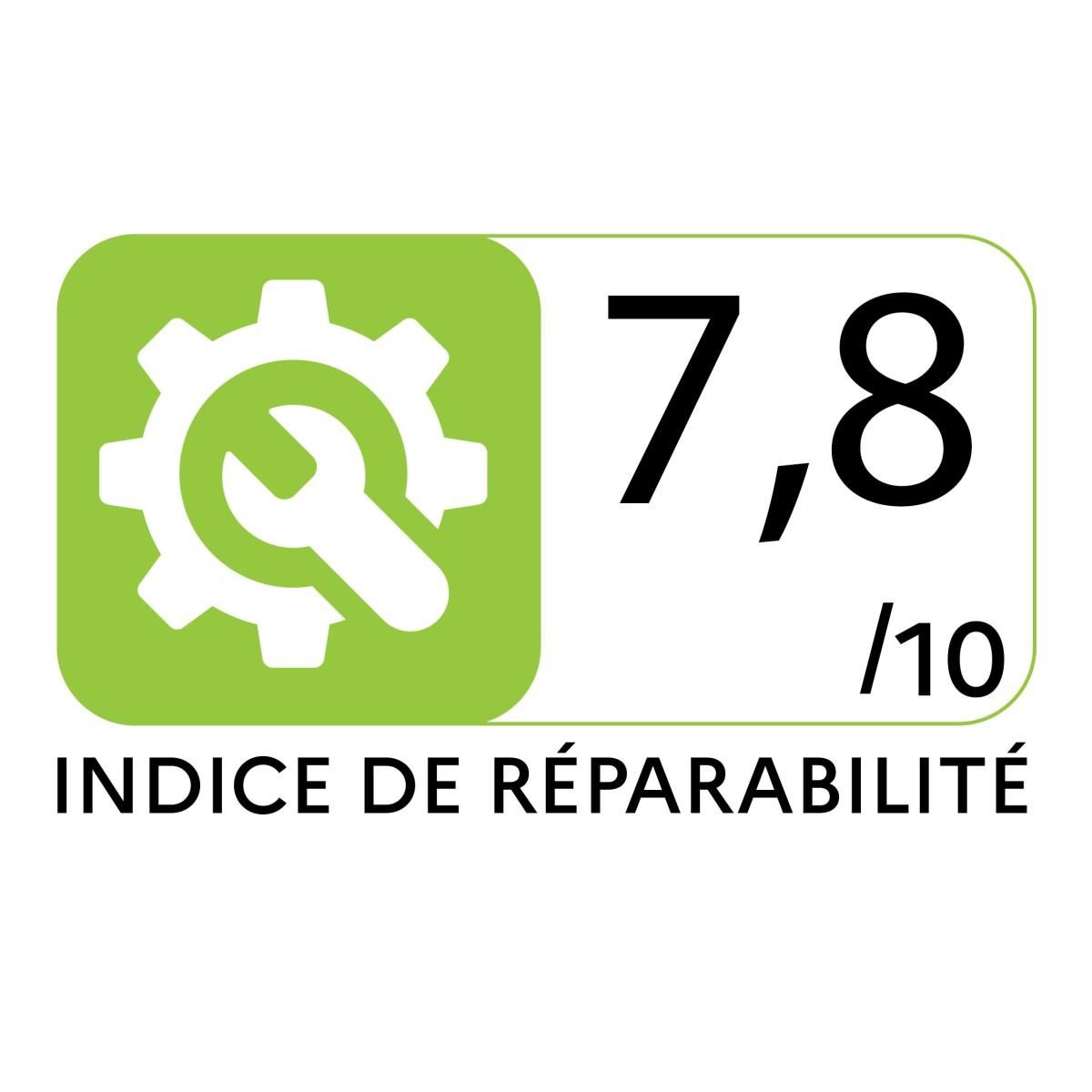 VITO Aspirateur Eau et Poussières 1200W Cuve inox 40 Litres + Souffleur VITO