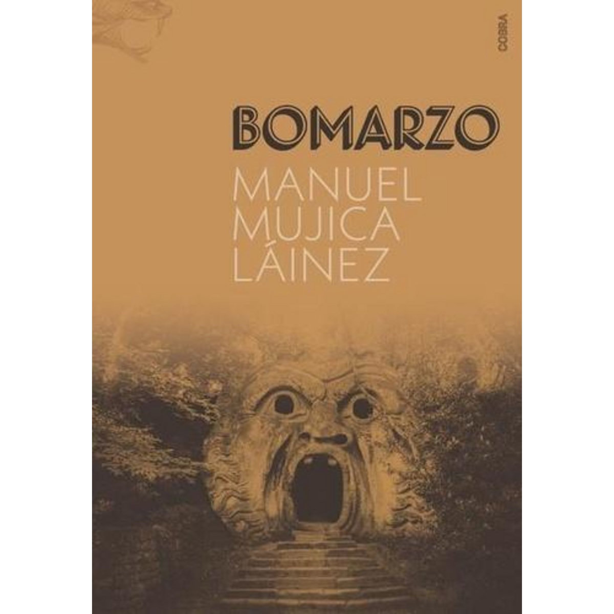 BOMARZO, Mujica Lainez Manuel