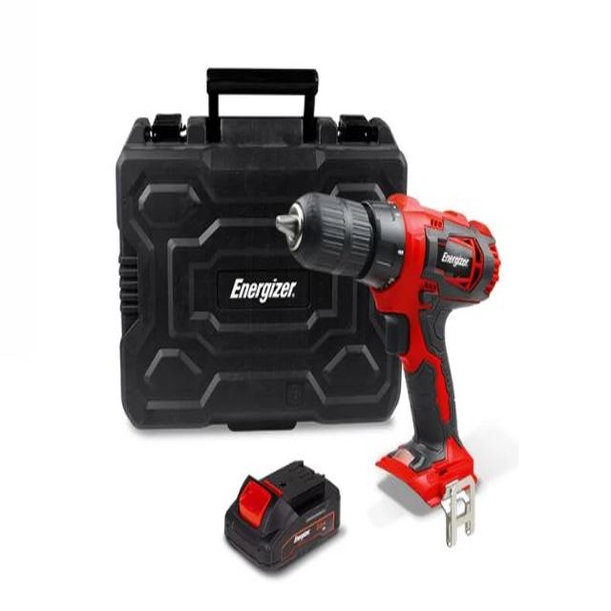 Energizer PERCEUSE BATTERIE LITHIUM 20V SANS FIL