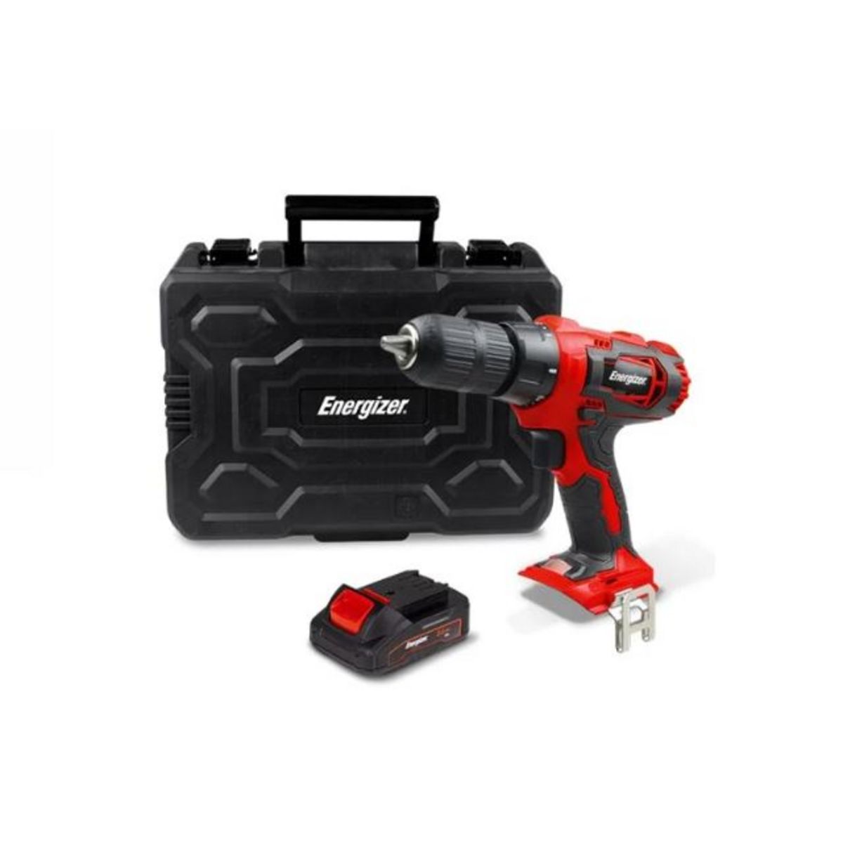 Energizer PERCEUSE BATTERIE LITHIUM 20V SANS FIL