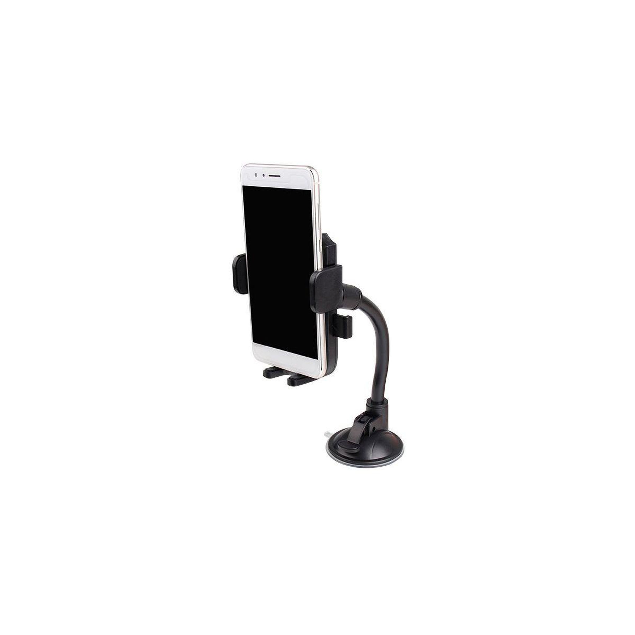 ESSENTIEL B Support smartphone Pare-brise bras long pour voiture