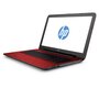 HP Ordinateur portable 15-ac140nf - Rouge
