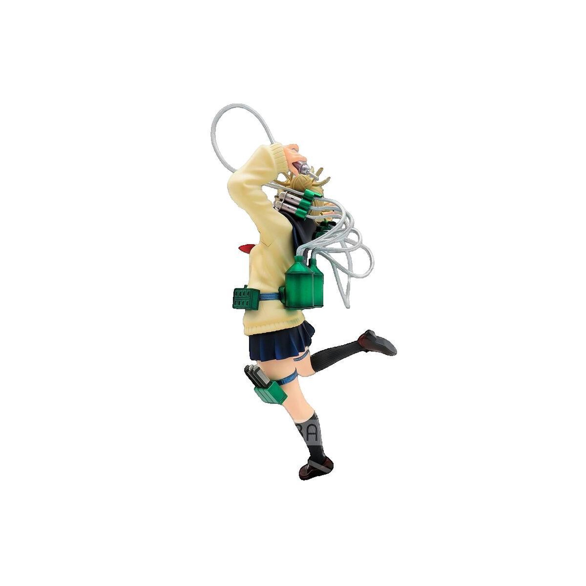 Voir la diapositive 2 : BANPRESTO Figurine d'action Banpresto Himiko Toga blond