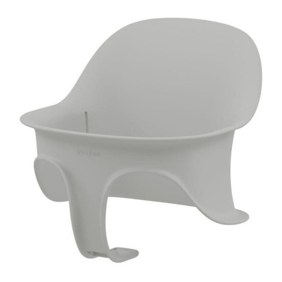 CYBEX Chaise haute évolutive CYBEX LEMO 2 - Gris - Réglable en hauteur et en profondeur