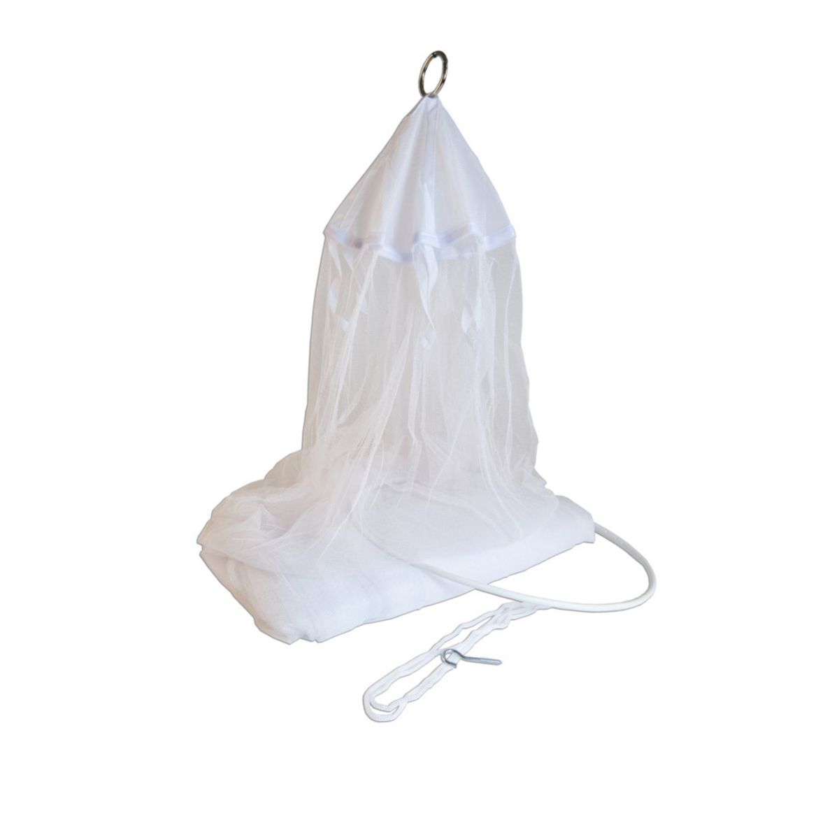 Moustiquaire ciel de lit 2 personnes