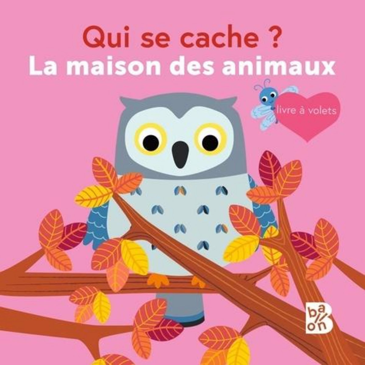 LA MAISON DES ANIMAUX, Smeers Carine