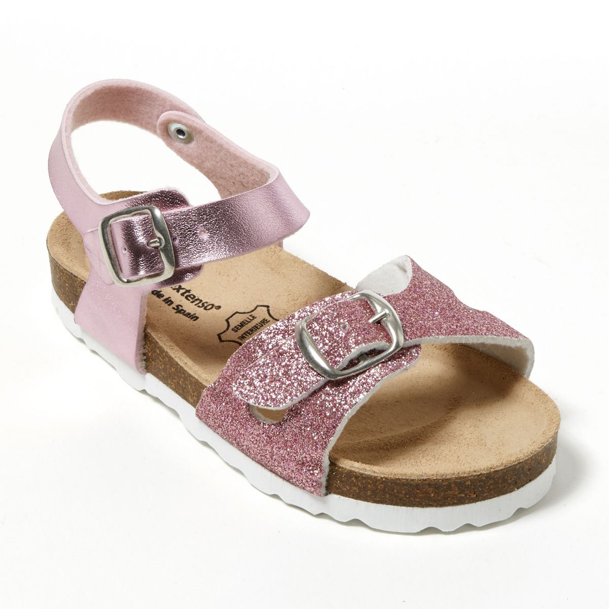 IN EXTENSO Sandales bio fille du 24 au 35