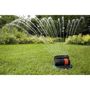 Voir la diapositive 6 : Gardena Arroseur Kit arroseur oscillant escamotable OS140 - GARDENA - Surface 140m² - Portée 15m max - Arrosage rectangulaire