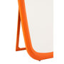 Voir la diapositive 4 : Paris Prix Miroir sur Pied Design  Dewey  180cm Orange