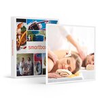 Smartbox Anniversaire bien-être en duo : massage et accès à l'espace détente - Coffret Cadeau Bien-être