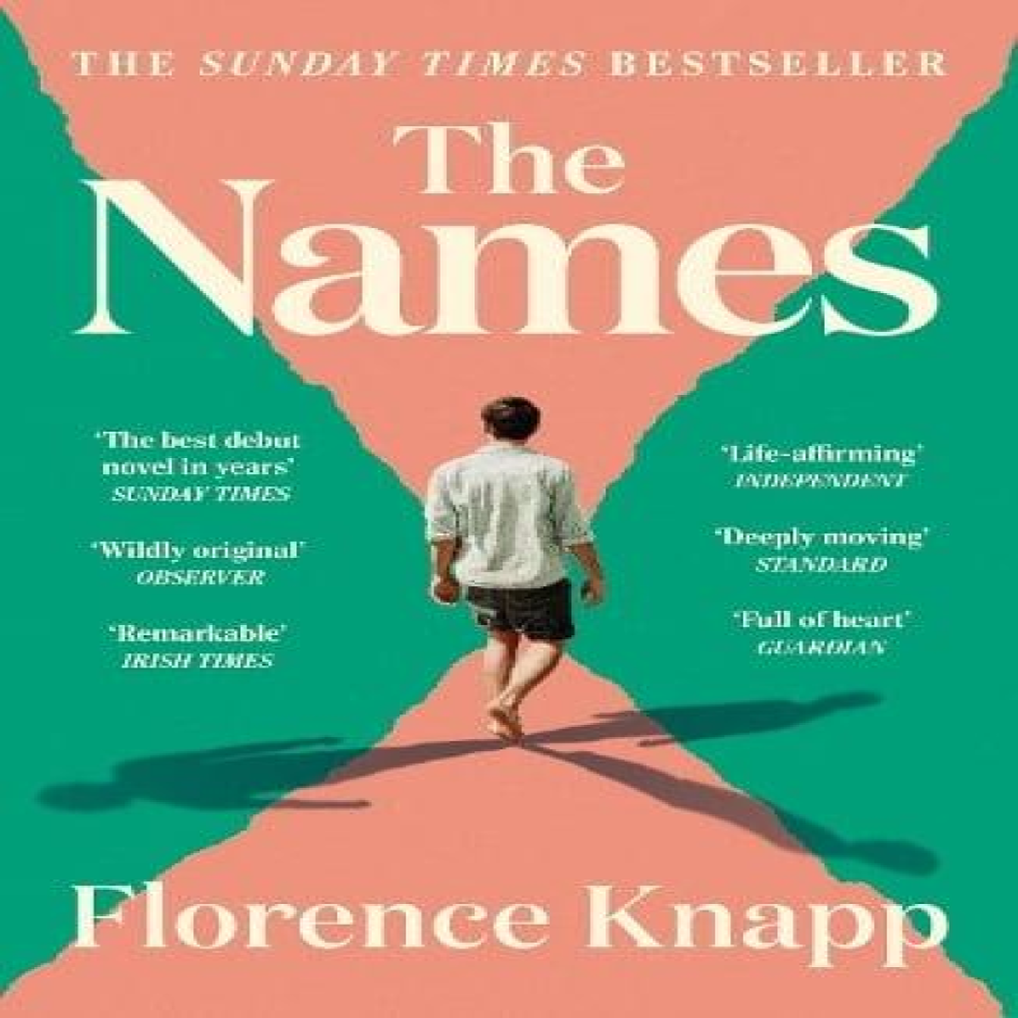 LIVRES The Names : 'The best debut novel in years' Sunday Times